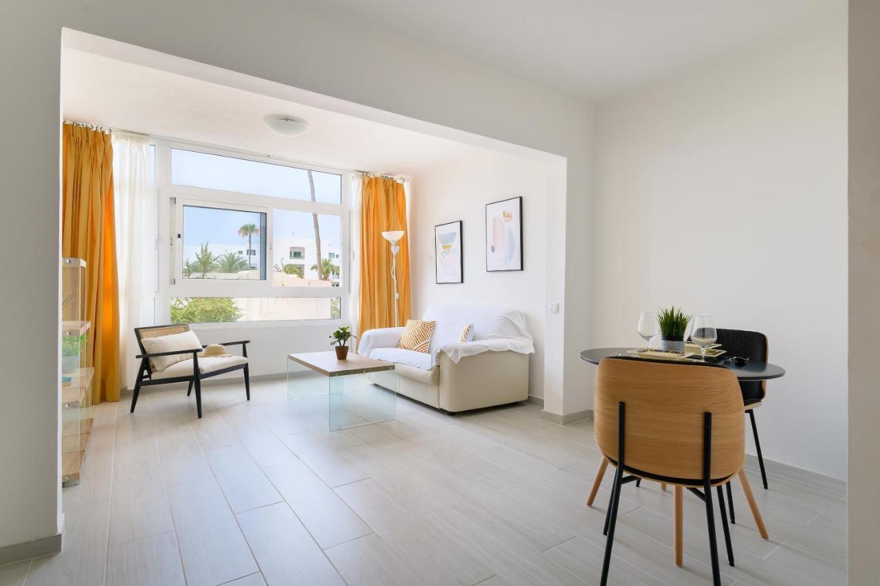 코스타 테기세 Blue Sky Playa Roca 아파트 외부 사진