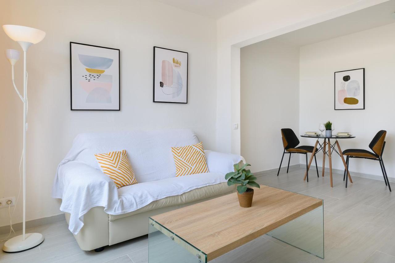 코스타 테기세 Blue Sky Playa Roca 아파트 외부 사진